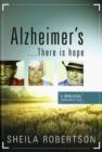 Alzheimer's...There Is Hope - Book