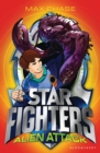 STAR FIGHTERS 1: Alien Attack - eBook