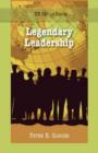 Legendary Leadership - Book
