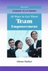 Team Empowerment : 20 Ways to Get There (PTTE) - Book