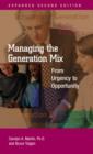 Managing the Generation Mix 2nd Edition - eBook