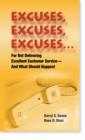 Excuses Excuses Excuses - eBook