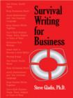 Survival Writing For Business - eBook