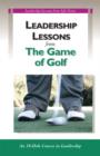 Leadership Lessons from Golf - eBook