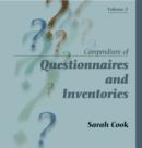 Compendium of Questionnaires and Inventories Volume 2 - eBook