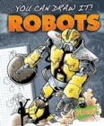 Express : You Can Draw It! Robots - Book