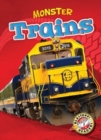 Monster Trains - Book