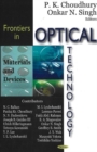 Frontiers in Optical Technology - Book