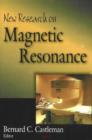 New Research on Magnetic Resonance - Book
