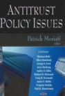 Antitrust Policy Issues - Book