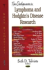 New Developments in Lymphoma & Hodgkin's Disease Research - Book