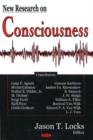 New Research on Consciousness - Book