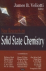New Research on Solid State Chemistry - Book