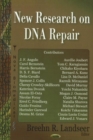 New Research on DNA Repair - Book
