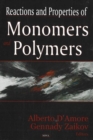 Reactions & Properties of Monomers & Polymers - Book