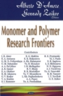 Monomer & Polymer Research Frontiers - Book