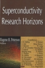 Superconductivity Research Horizons - Book