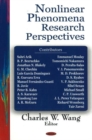 Nonlinear Phenomena Research Perspectives - Book