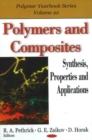 Polymers & Composites : Synthesis, Properties & Applications - Book
