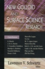New Colloid & Surface Science Research - Book