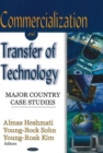 Commercialization & Transfer of Technology : Major Country Case Studies - Book
