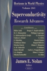 Superconductivity Research Advances - Book