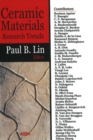 Ceramic Materials Research Trends - Book
