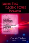 Leading-Edge Electric Power Research - Book