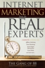 Internet Marketing From The Real Experts - Book