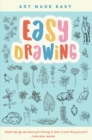 Easy Drawing : Simple step-by-step lessons for learning to draw in more than just pencil Volume 2 - Book