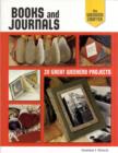 Books and Journals : 20 Great Weekend Projects - Book