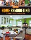 Taunton's Home Remodeling - Book