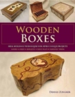 Wooden Boxes - Book