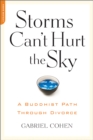 The Storms Can't Hurt the Sky : The Buddhist Path through Divorce - Book
