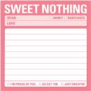 Sweet Nothing Nifty - Book