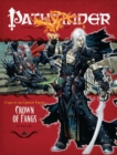 Pathfinder #12 Curse Of The Crimson Throne: Crown Of Fangs - Book