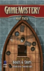 GameMastery Map Pack: Boats & Ships - Book