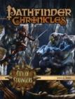 Pathfinder Chronicles: City of Strangers - Book