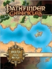 Pathfinder Chronicles: Inner Sea Poster Map Folio - Book