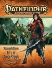 Pathfinder Adventure Path: The Serpent’s Skull Part 3 - The City of Seven Spears - Book