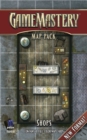 GameMastery Map Pack: Shops - Book