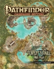 Pathfinder Campaign Setting: The Serpent's Skull Poster Map Folio - Book
