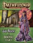 Pathfinder Adventure Path: Jade Regent Part 1 - The Brinewall Legacy - Book