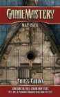 GameMastery Map Pack: Ship's Cabins - Book