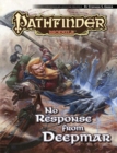 Pathfinder Module: No Response From Deepmar - Book