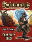 Pathfinder Adventure Path: Skull & Shackles Part 6 - From Hell's Heart - Book