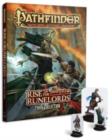 Pathfinder Roleplaying Game: Rise of the Runelords Adventure Path Pawn Collection - Book