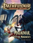Pathfinder Campaign Setting: Magnimar, City of Monuments - Book