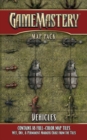 GameMastery Map Pack: Vehicles - Book