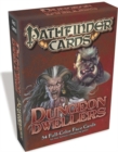 Pathfinder Face Cards: Dungeon Dwellers - Book
